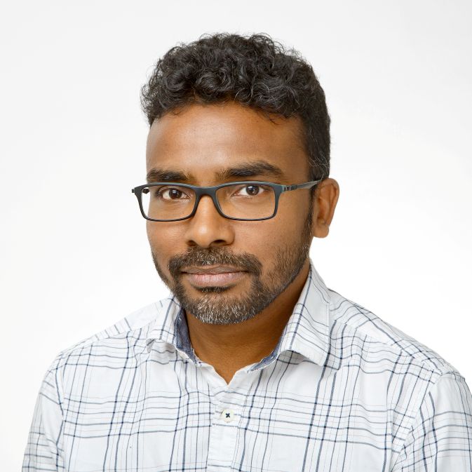 Shoban Kumar - Co-Founder & CTO
